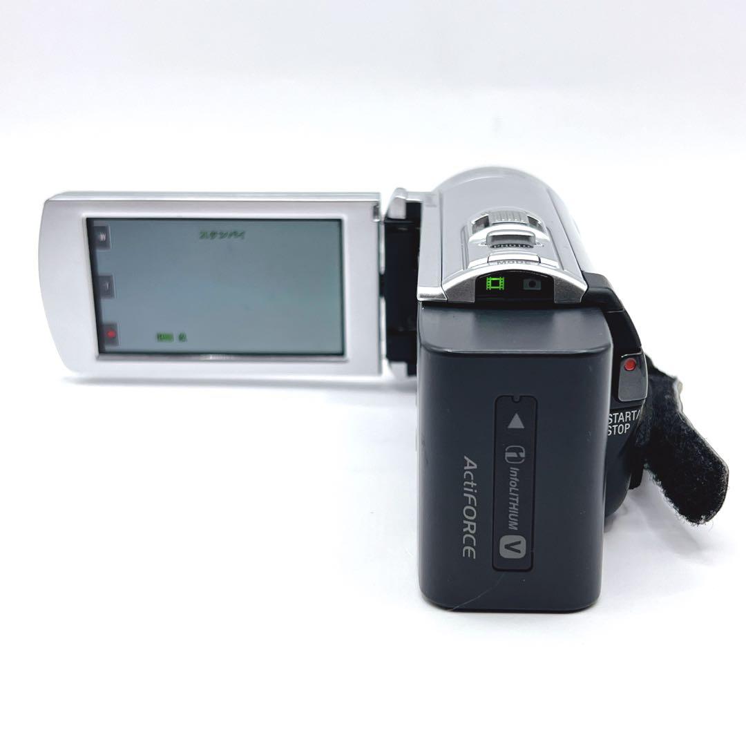 【極美品】 SONY HDR-CX170 付属品多数 バッテリー2個付　ソニー