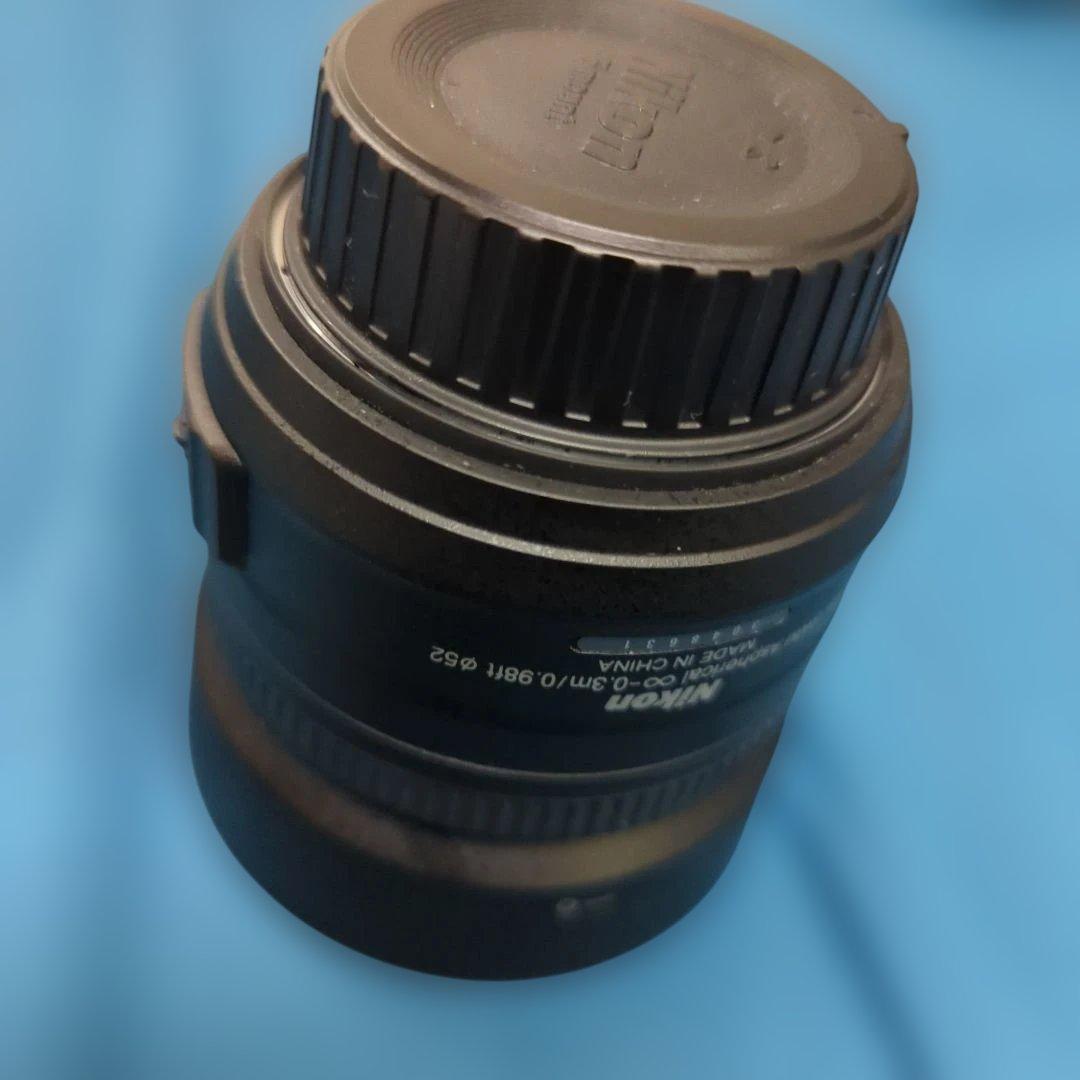 美品♪　Nikon AF-S NIKKOR 35mm f/1.8G レンズ