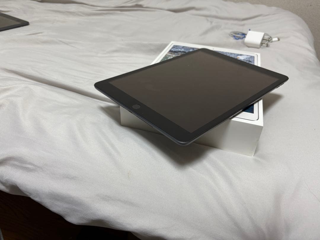 Apple ipad 第8世代 32GB バテッリー容量90%
