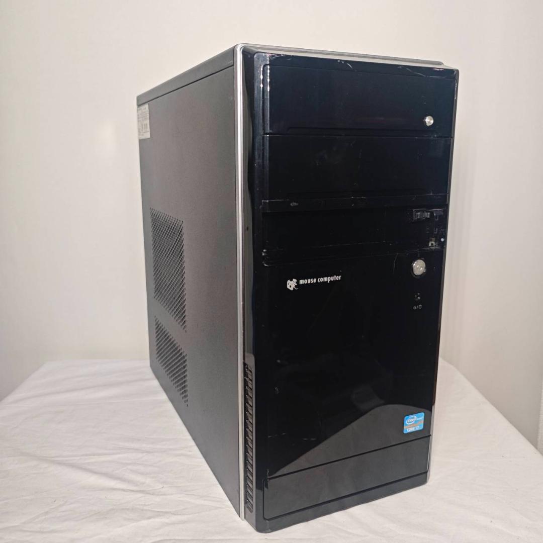 【ゲーミングPCフルセット】快適動作！MS Office搭載 マウスコンピュータ