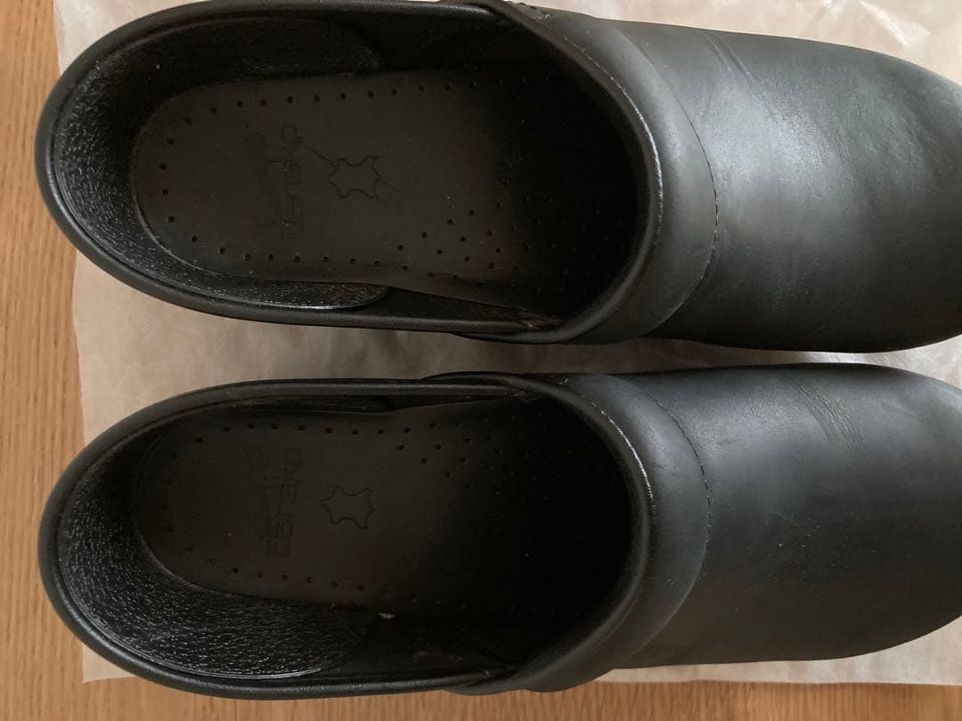 ダンスコ DANSKO PROFESSIONAL サボサンダル 40/25