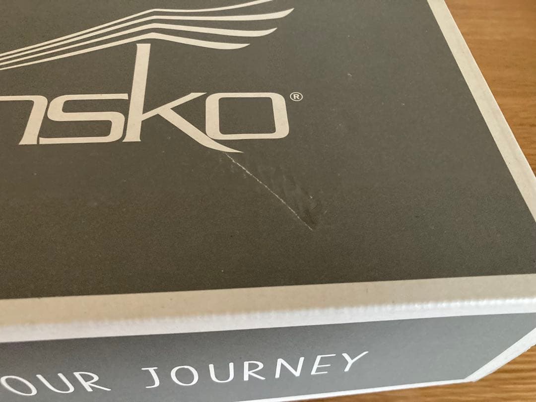 ダンスコ DANSKO PROFESSIONAL サボサンダル 40/25