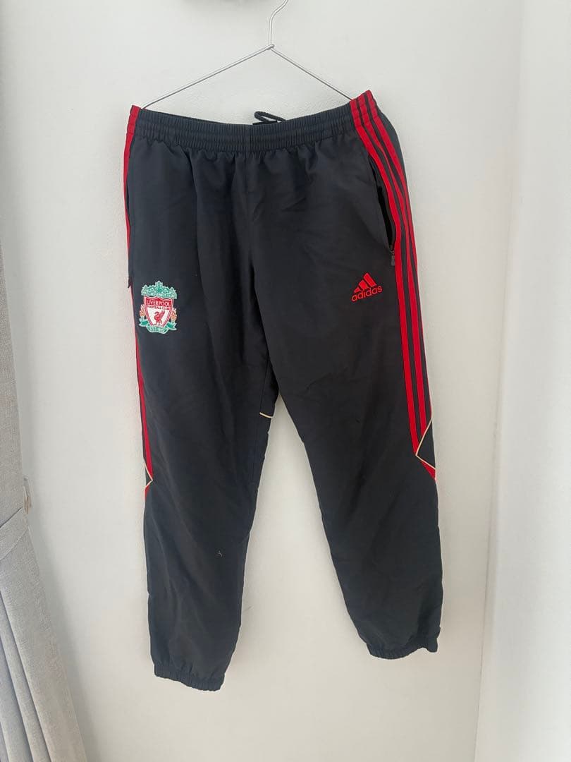 adidas LIVERPOOL FC リバプールトラックジャケット Lサイズ