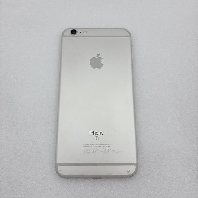 【美品】iPhone 6S Plus 64GB SIMフリー シルバー