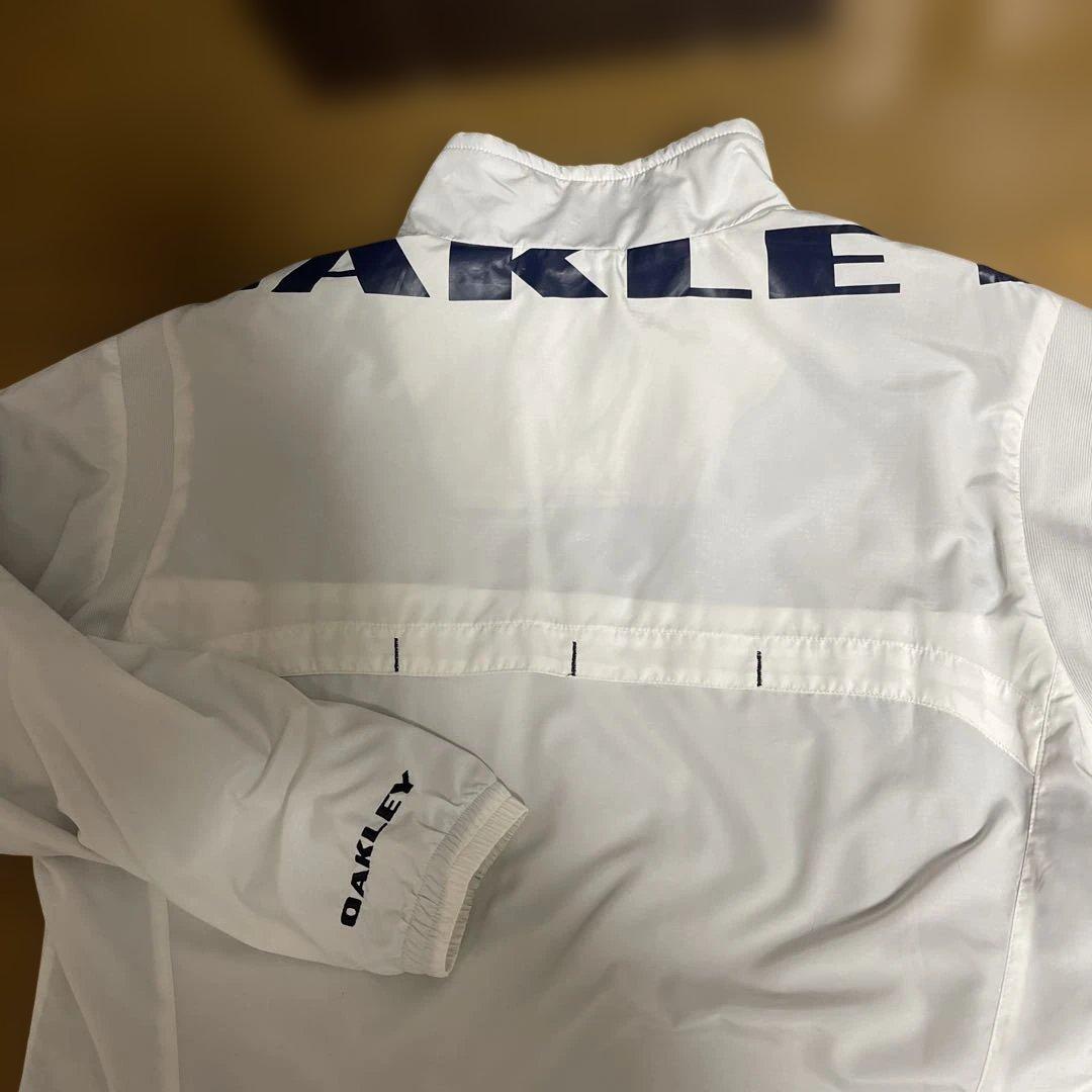 Oakley ゴルフウェア XL ホワイト