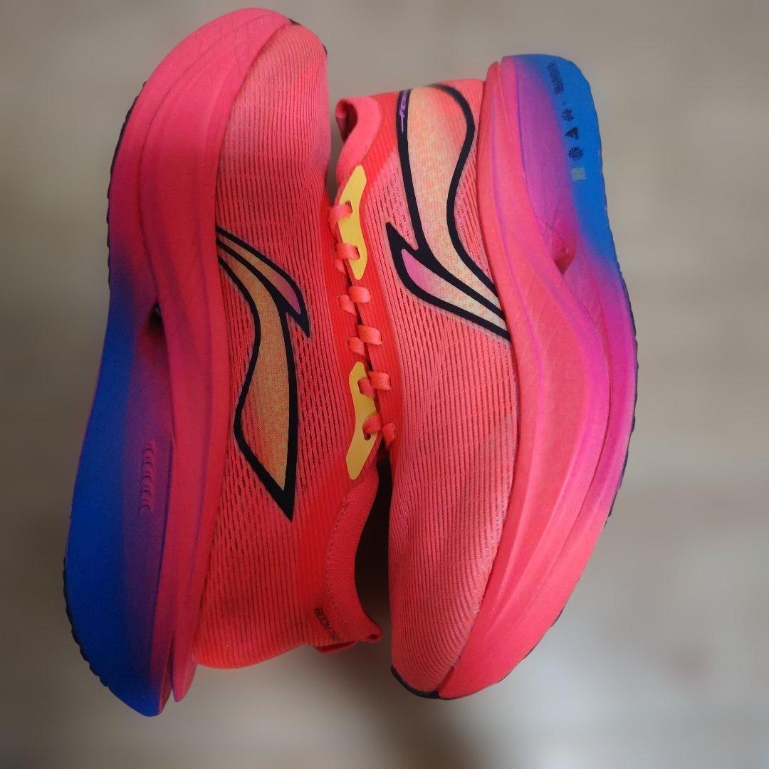 LI-NING FEIDIAN 5 ELITE　メンズ25.5cm