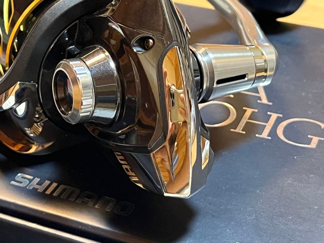 SHIMANO STELLA SW 8000HG スピニングリール