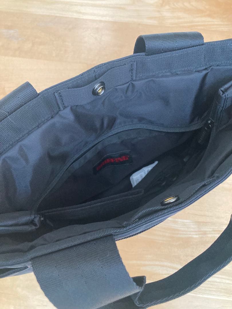 【新品未使用】BRIEFING カートバッグ トート