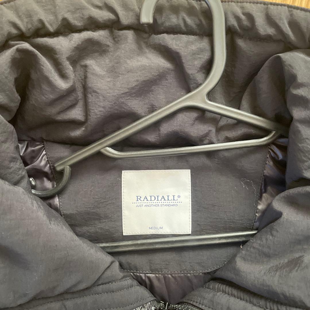 ジャケット・アウター RADALLSTAND COLLARED JACKET