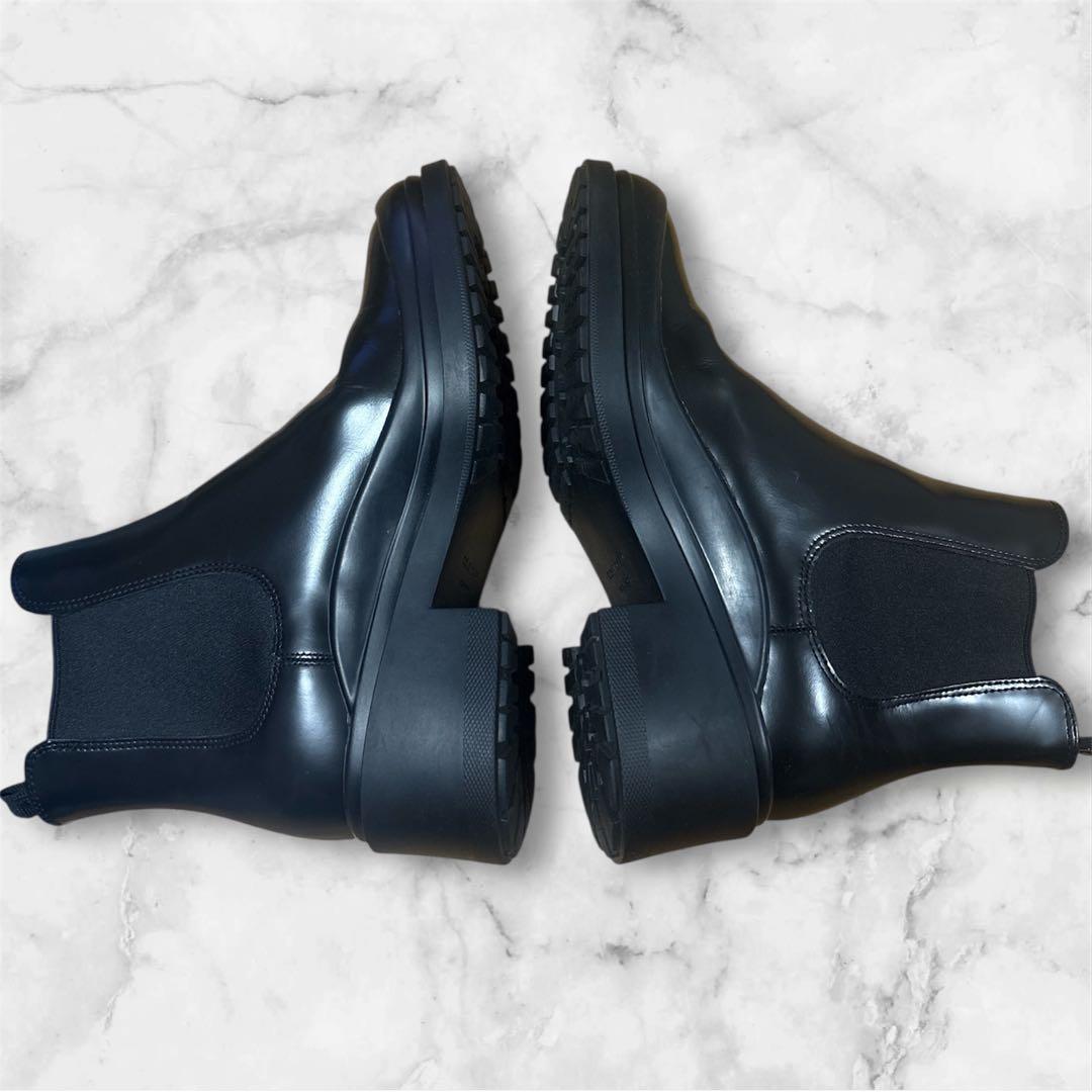 未使用級 COLE HAAN コールハーンウェスタリー チェルシー ブーツ 23