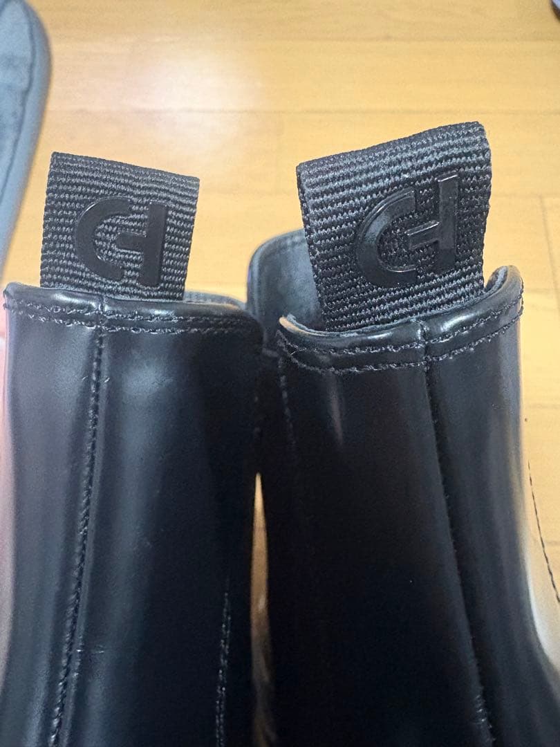 未使用級 COLE HAAN コールハーンウェスタリー チェルシー ブーツ 23
