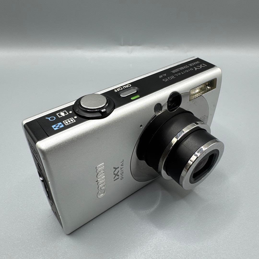 B198 Canon IXY DIGITAL 20 IS デジタル カメラ