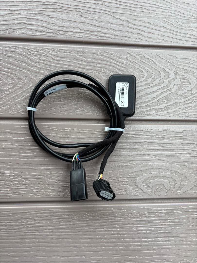 アルファード30後期　スロットルコントローラー