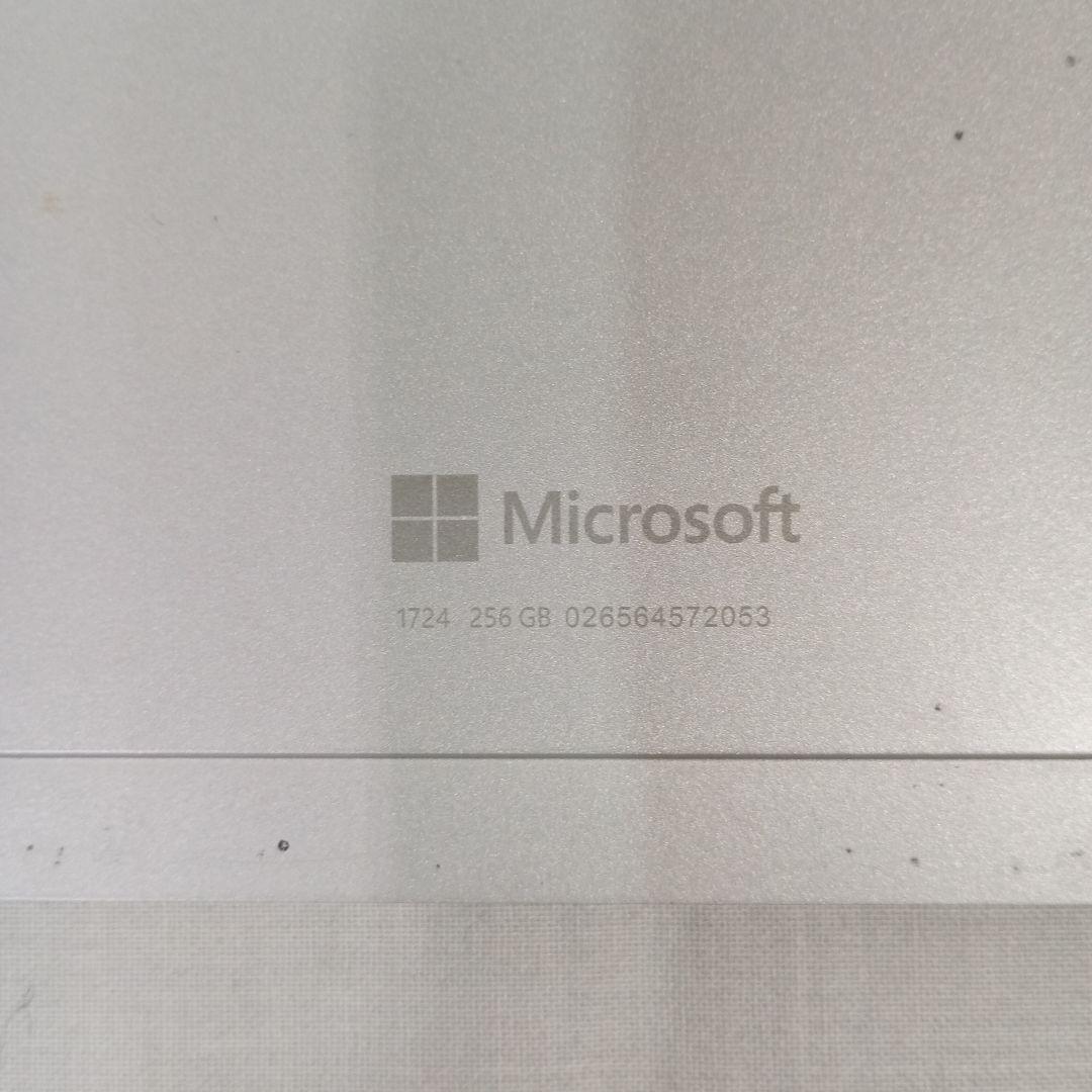 Microsoft Surface Pro4 1724 6300U 2021付き