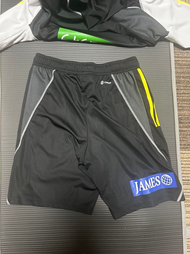 ベガルタ仙台　練習ウェア　上下セット