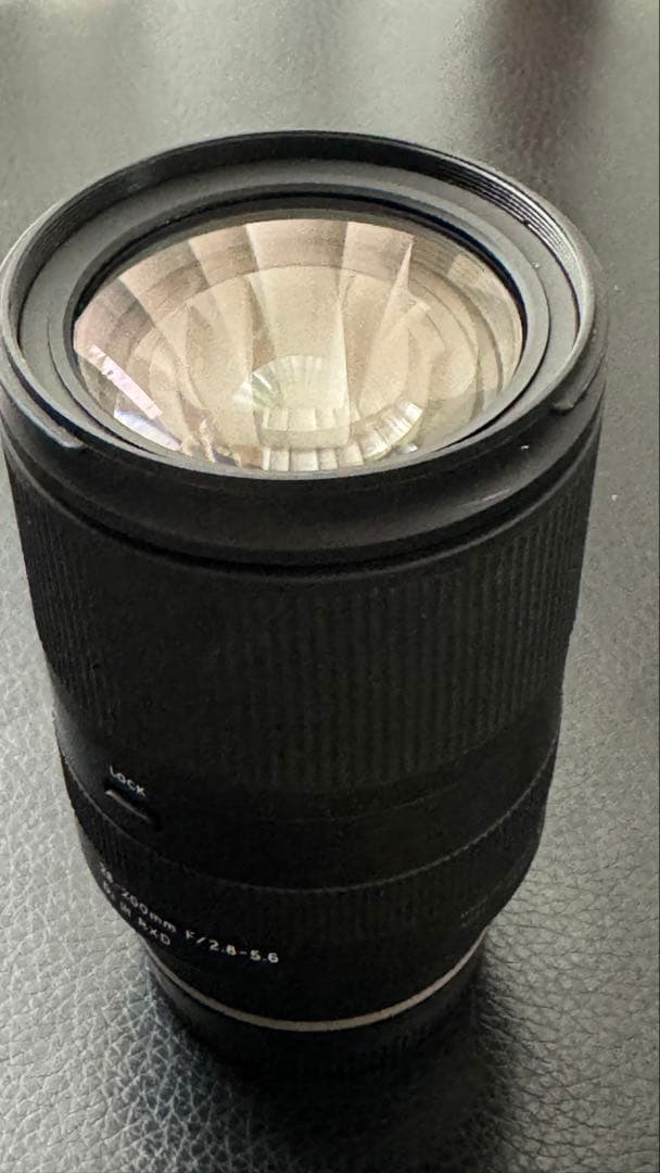 美品 TAMRON 28-200mm F/2.8-5.6 Di III RXD