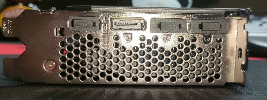 グラフィックボード・グラボ・ビデオカード VENTUS 2X RTX 4060 Ti