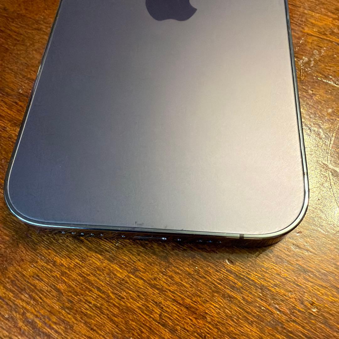 iPhone 14 pro 128GB ミッドナイトパープル