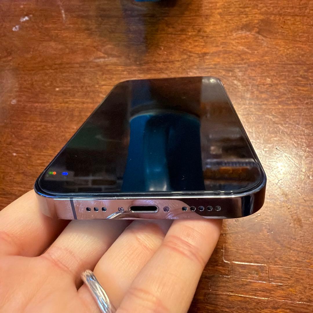 iPhone 14 pro 128GB ミッドナイトパープル