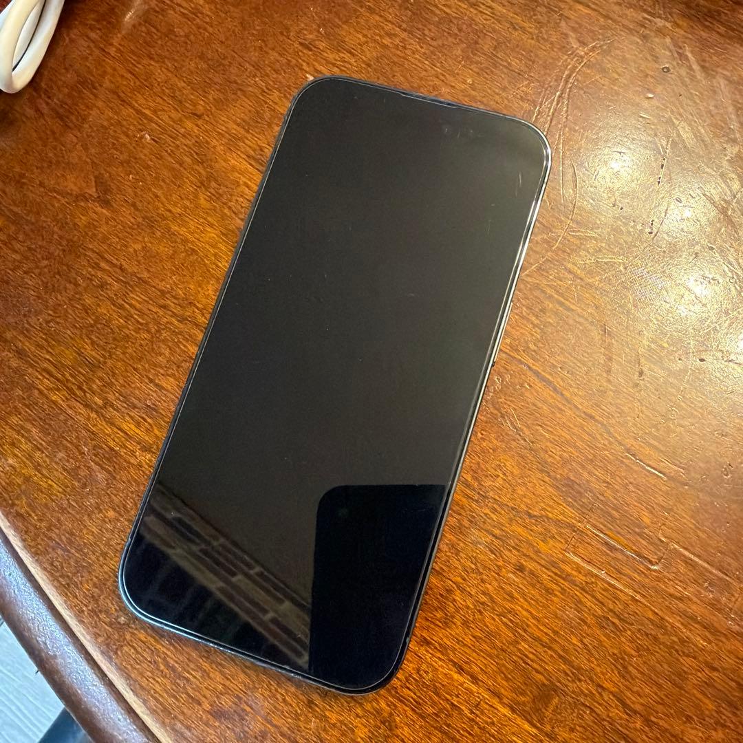 iPhone 14 pro 128GB ミッドナイトパープル