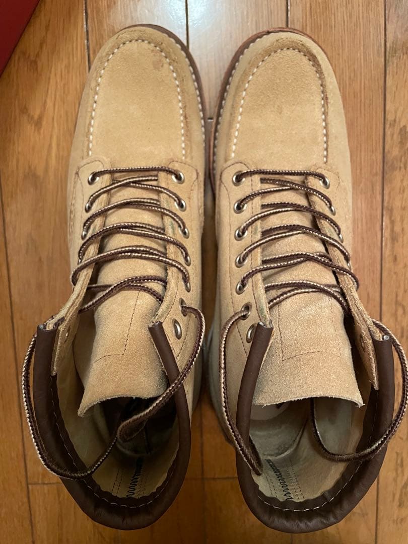 【美品】RED WING レッドウィング 8833
