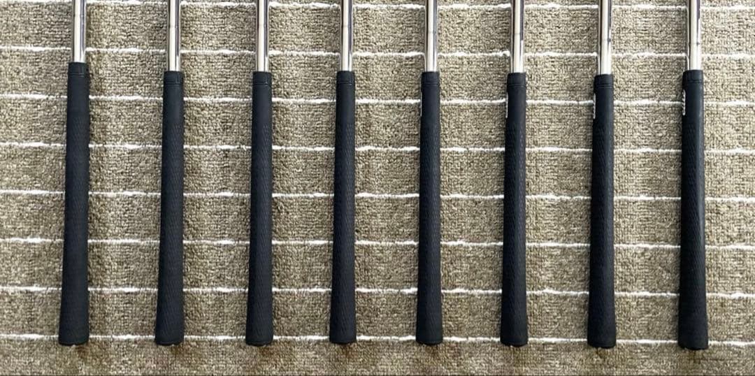 【8本セット】PING210アイアン、GLIDEウェッジセット