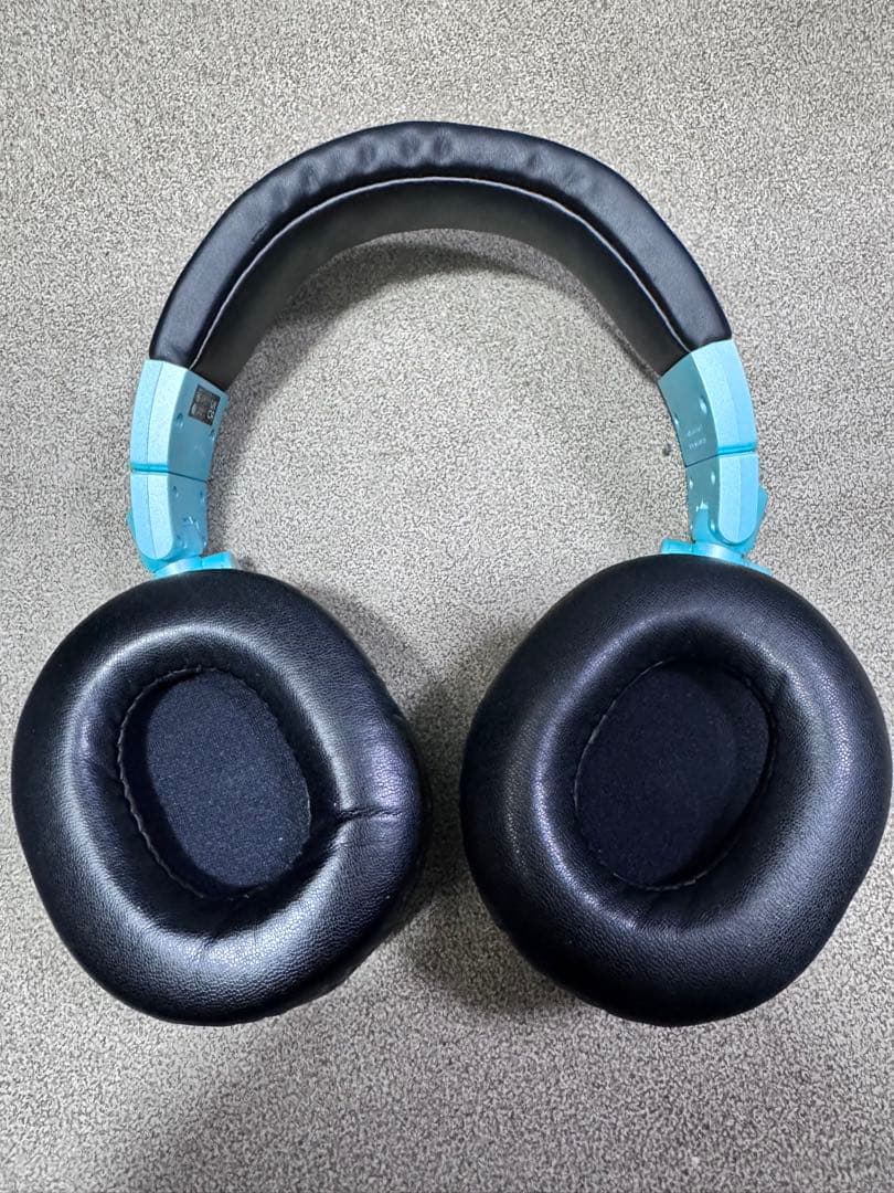 audio-technica ATH-M50xBT2 限定版 アイスブルー