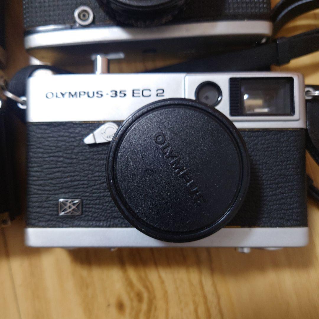 ★8体セット★オリンパス フィルムカメラセット