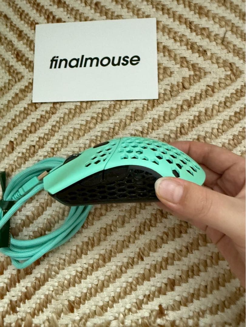 finalmouse ninja air58 ファイナルマウス
