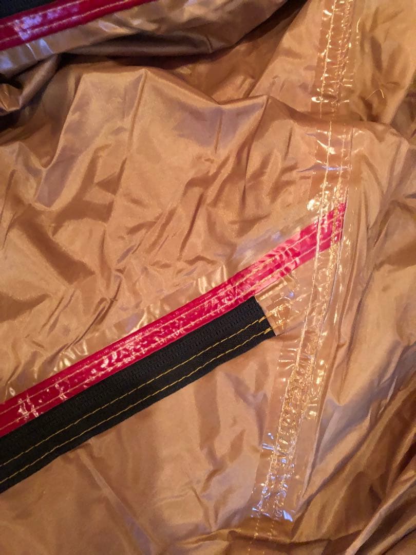 スノーピーク・エントリーパックTT グラウンドシート、インナーマットのセット