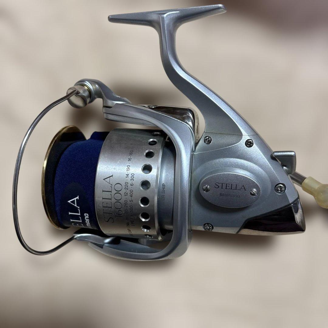 未使用品 SHIMANO STELLA 16000