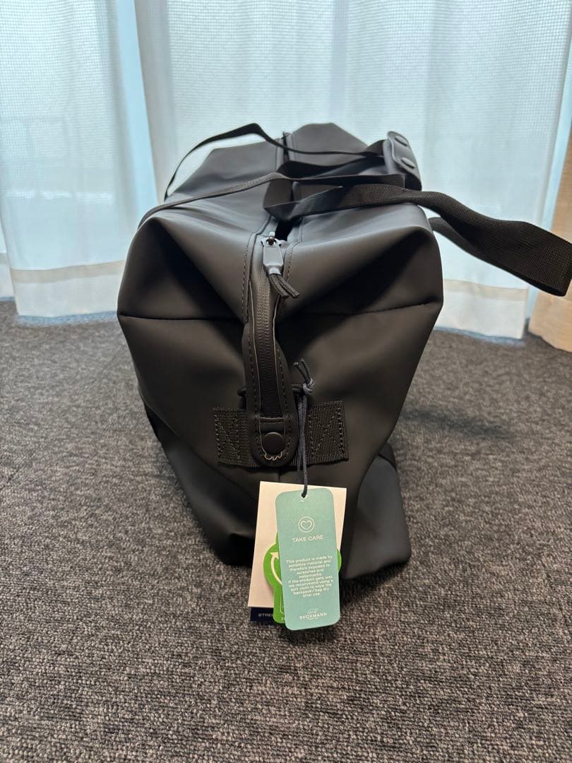 【BECKMANN】 ボストンバッグ STREET Weekendbag 48H