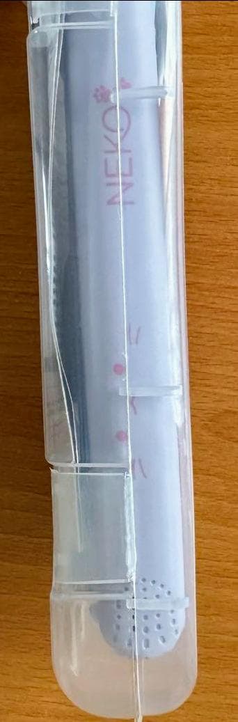 NEKO ヘアアイロン　Purple