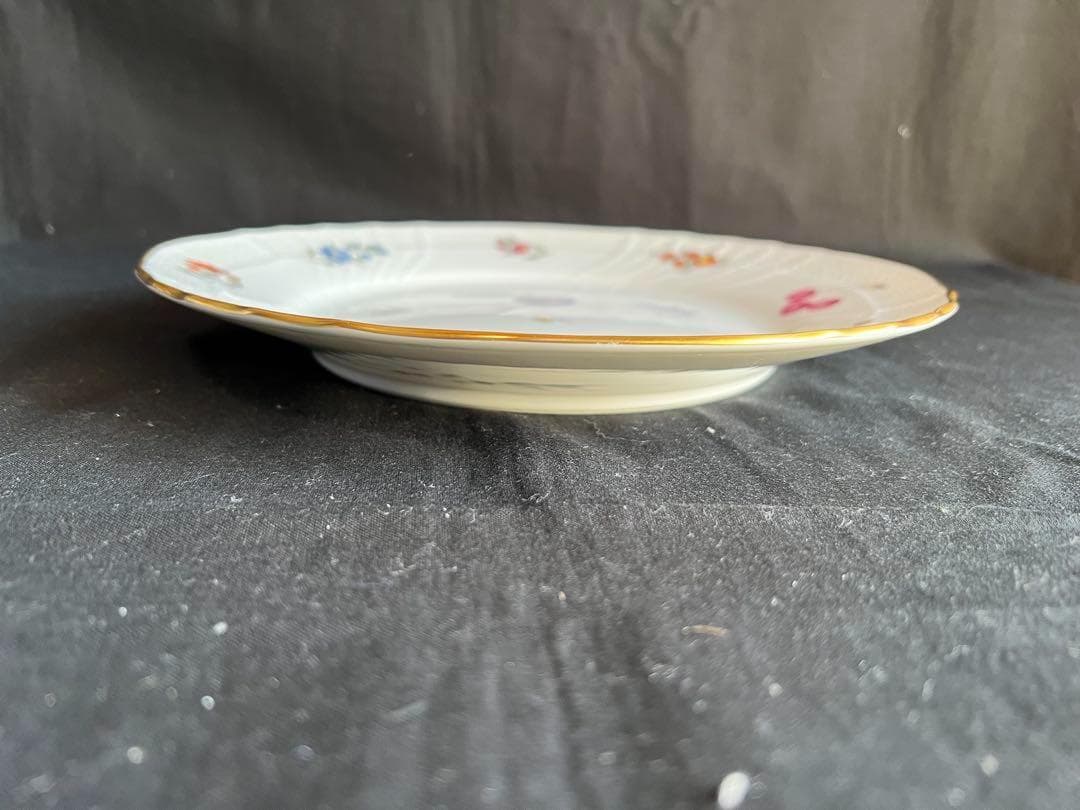 リチャードジノリ　ペルージャ　プレート　24.5cm