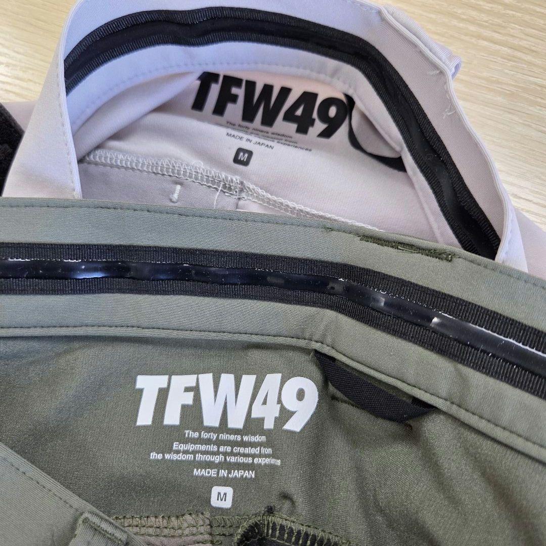 ryoさん専用　TFW49 ANKLE SLIM PANTS 2枚セット