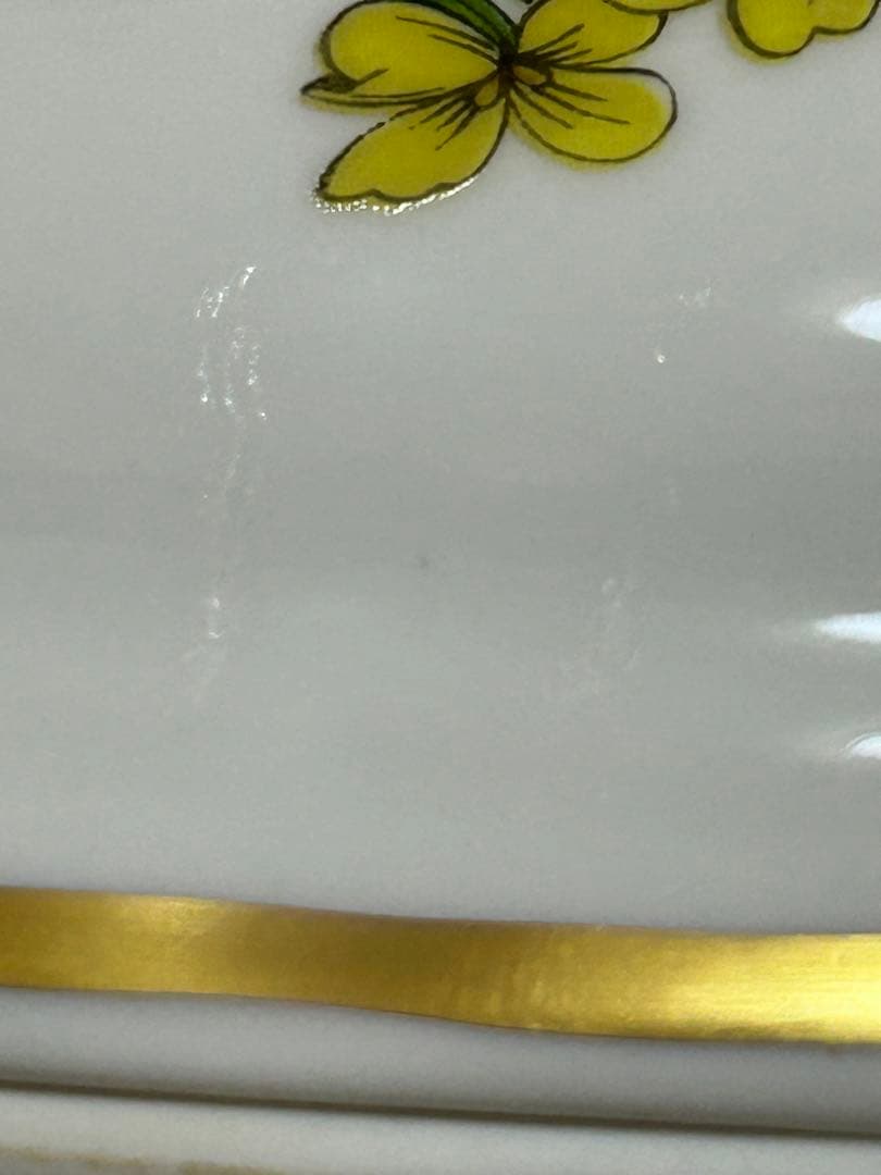 スポード　スタッフォードフラワー　チューリン