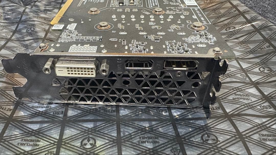 グラフィックボード・グラボ・ビデオカード ZOTAC GeForce GTX 1650 SUPER 4GB