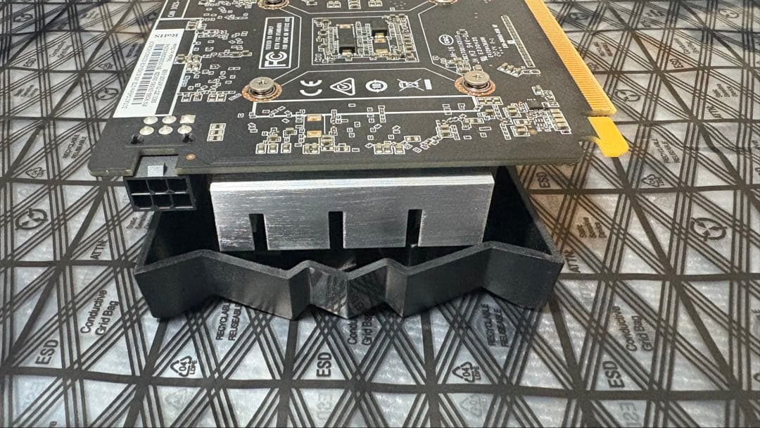 グラフィックボード・グラボ・ビデオカード ZOTAC GeForce GTX 1650 SUPER 4GB