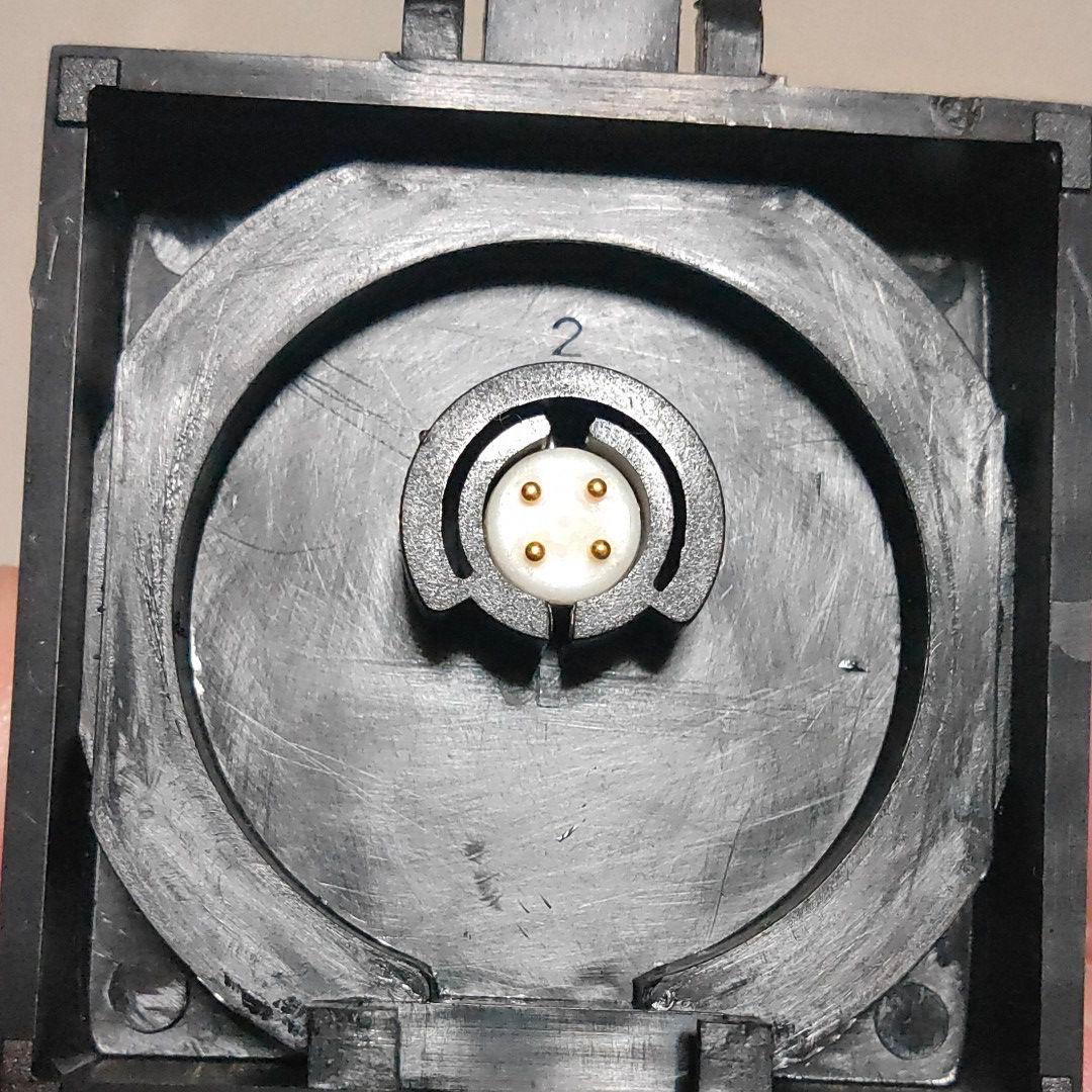 オーディオテクニカ レコード針 AT15Ea