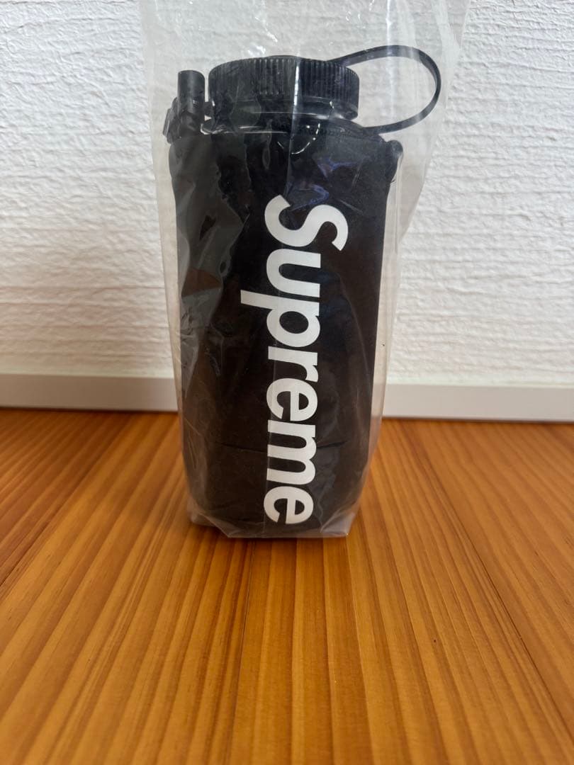 Supreme Nalgene 32 oz Bottle R BLACK 未使用