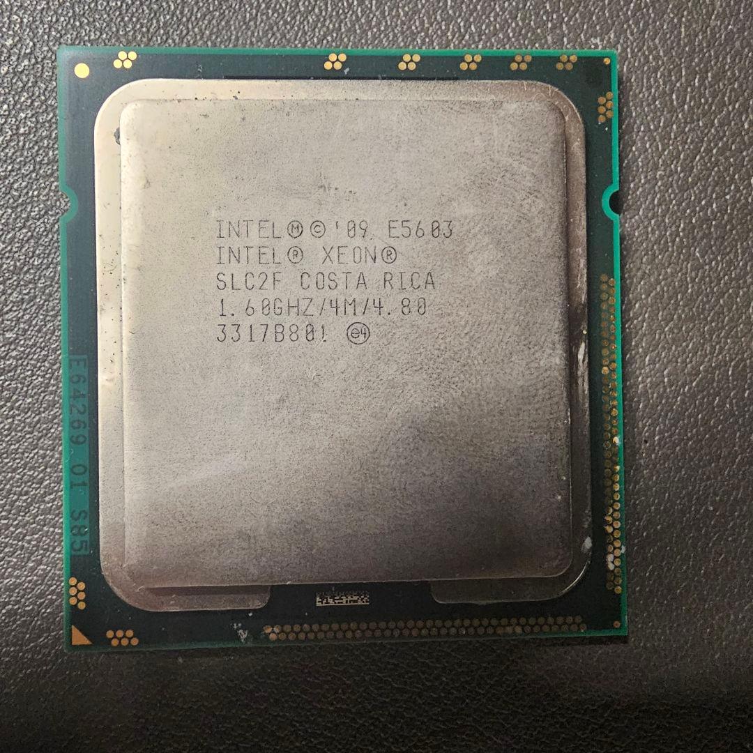 【大量ジャンクCPU詰合せ】Intel CPU 複数
