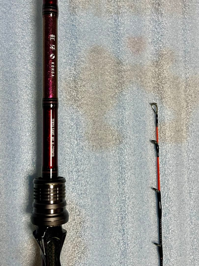 Daiwa H-230MTB 船竿
