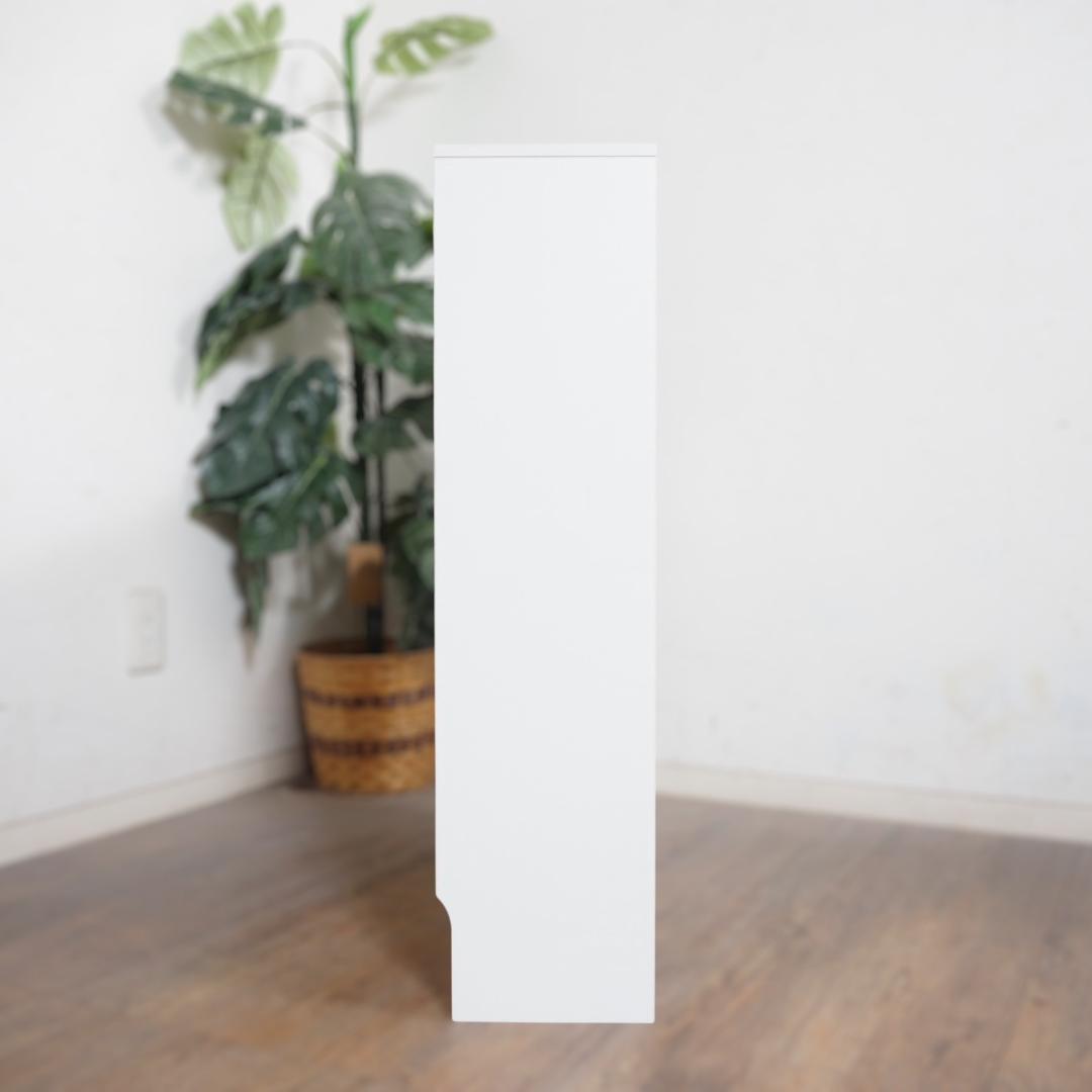 幅60【新品】マントルピース　大人可愛い　収納ラック　アウトレット