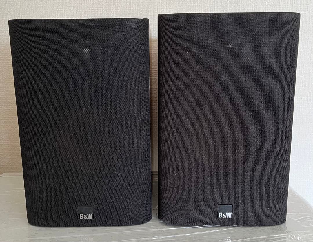 B&W (Bowers & Wilkins) ブックシェルフスピーカー 686