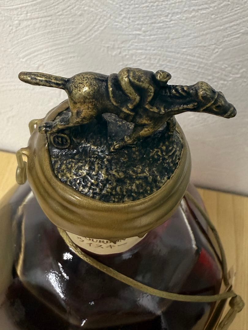 Blanton's ブラントン シングルバレル　93PROOF 1993年未開封
