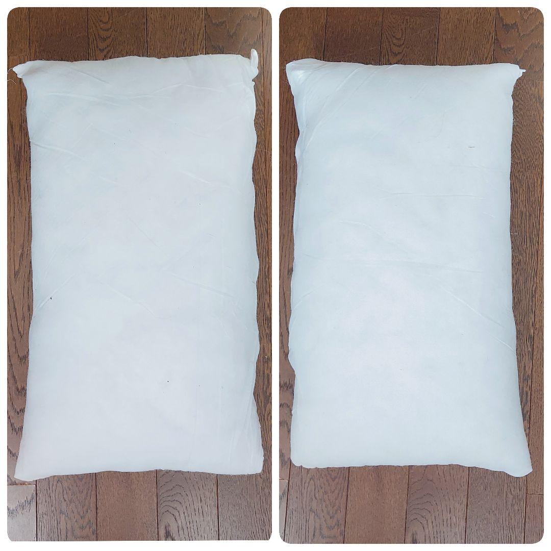 TITANIC　麻袋風　デザイン　クッション