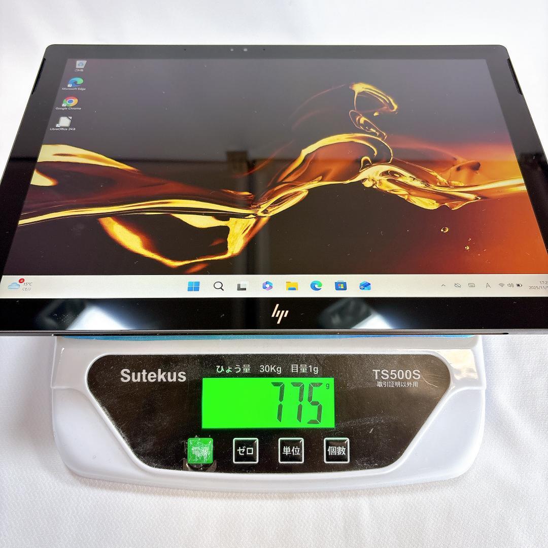 ★3K高画質★2in1 タッチ Spectre x2 16GB 1TB_864