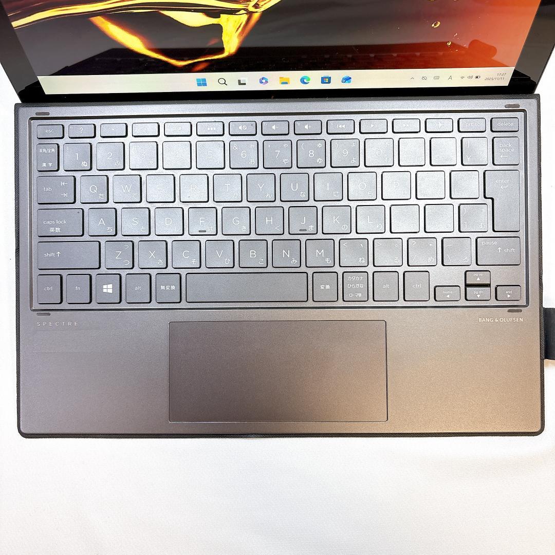 ★3K高画質★2in1 タッチ Spectre x2 16GB 1TB_864