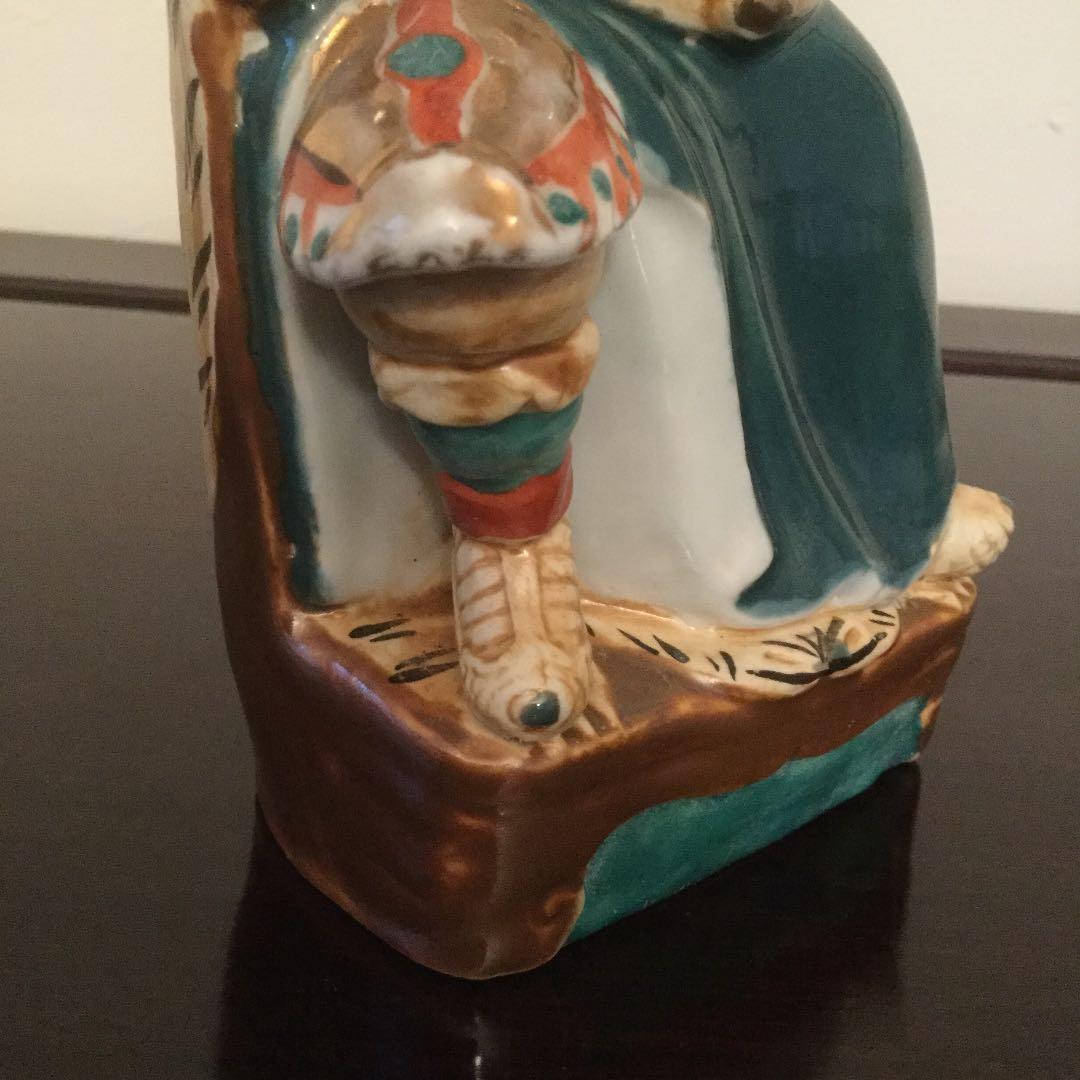 中国民国時代の関羽像