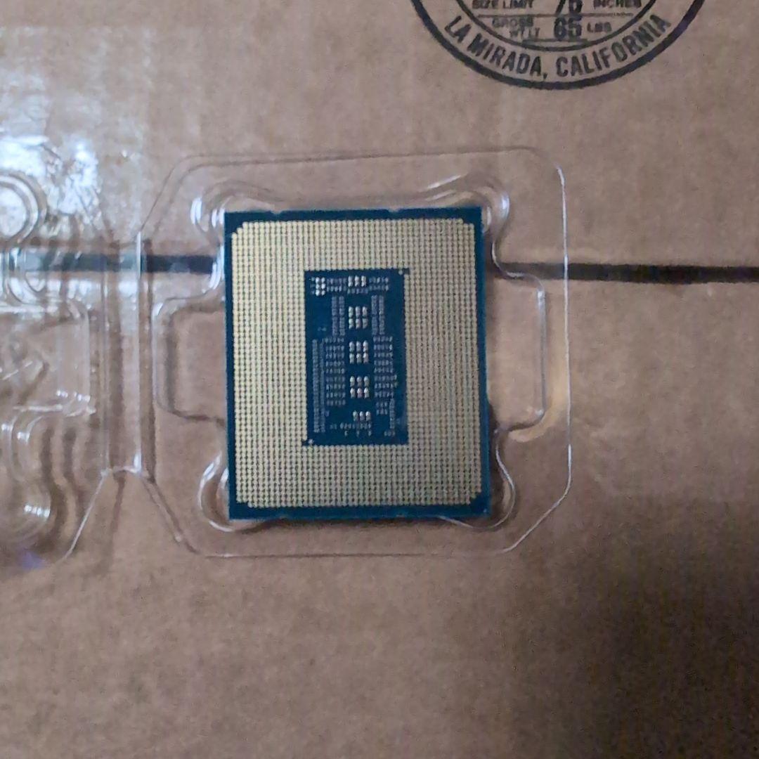 た*お様 Intel core i7-13700kf LGA1700